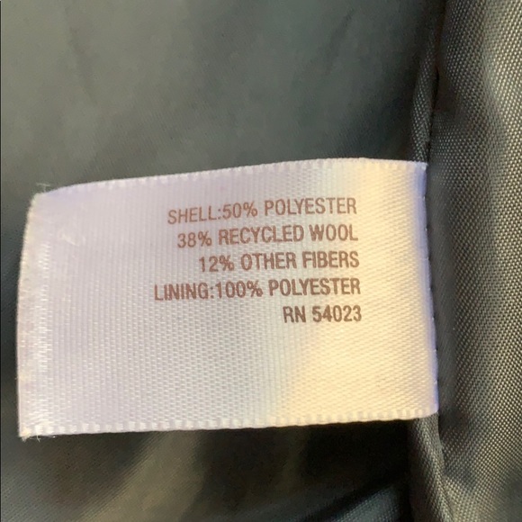 Old Navy Peacoat - Picture 7 of 7